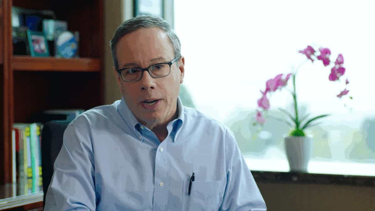 Dr. James Berenson expert video on choosing KRd for patients when multiple myeloma relapses